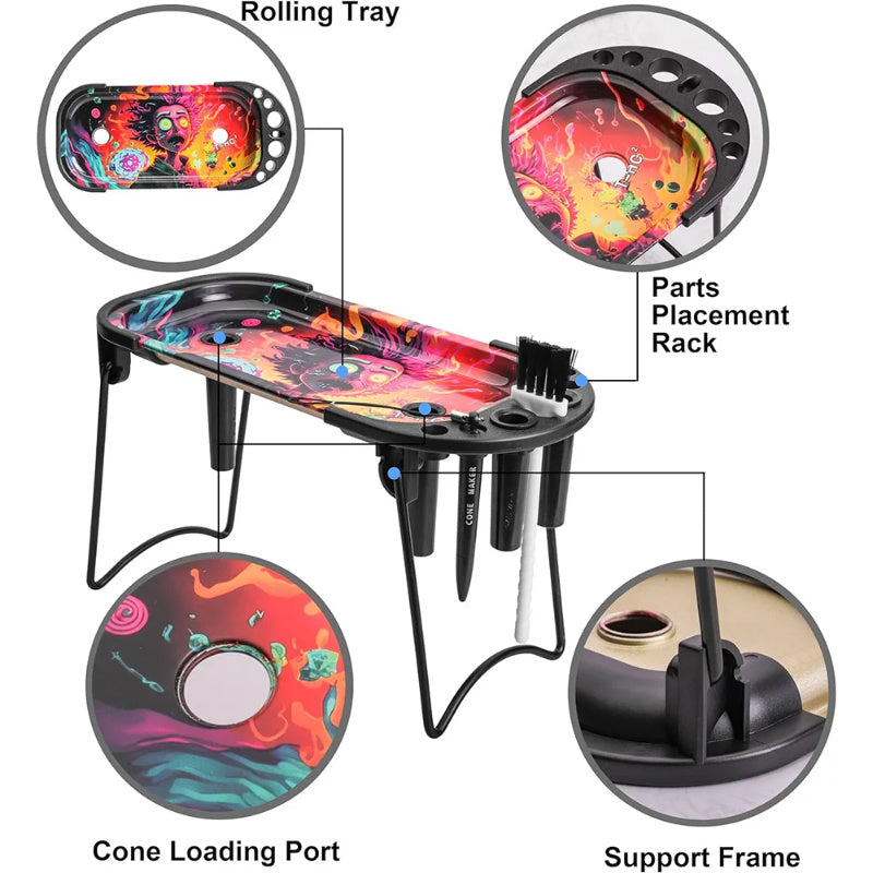 Za Tray® 2 in 1 Tray